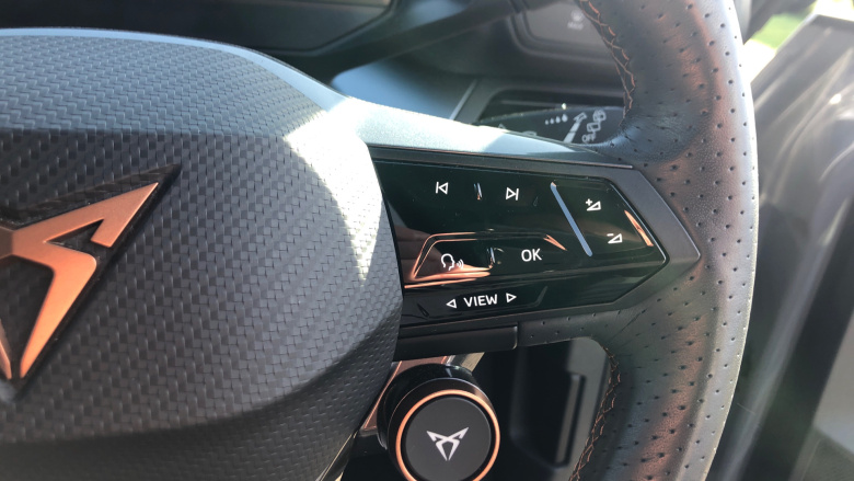 CUPRA Born 169kW e-Boost V2 58kWh 5dr Auto Electric Hatchback